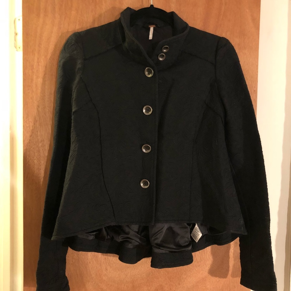 Free People jacket size 2